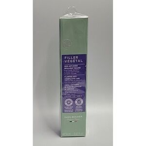 Yves Rocher Filler Vegetal Plumping Anti Wrinkle‎ Eye Care .47oz 14mL